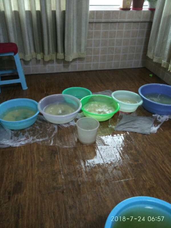 鹿邑如何判断家里漏水