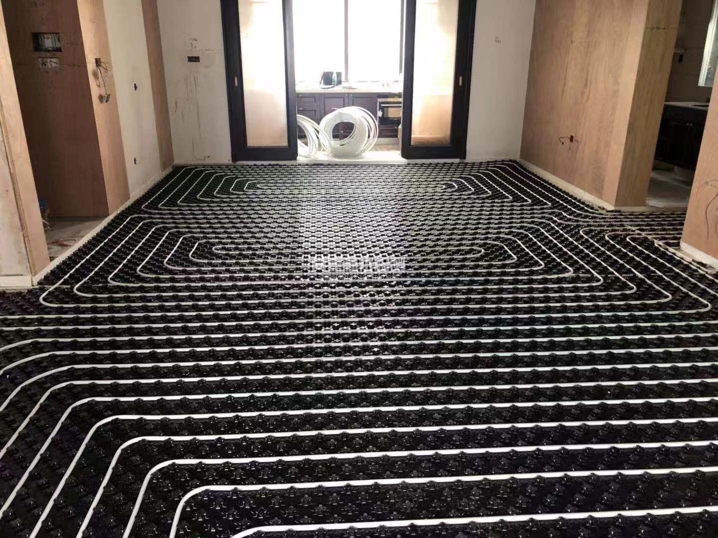 鹿邑地暖供热前需要注意什么